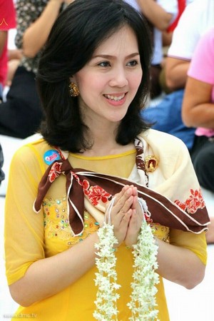 Myanmar: Chùm ảnh 10 nghìn chư Tăng diễu hành xung quanh Cố đô Phật giáo Mandalay