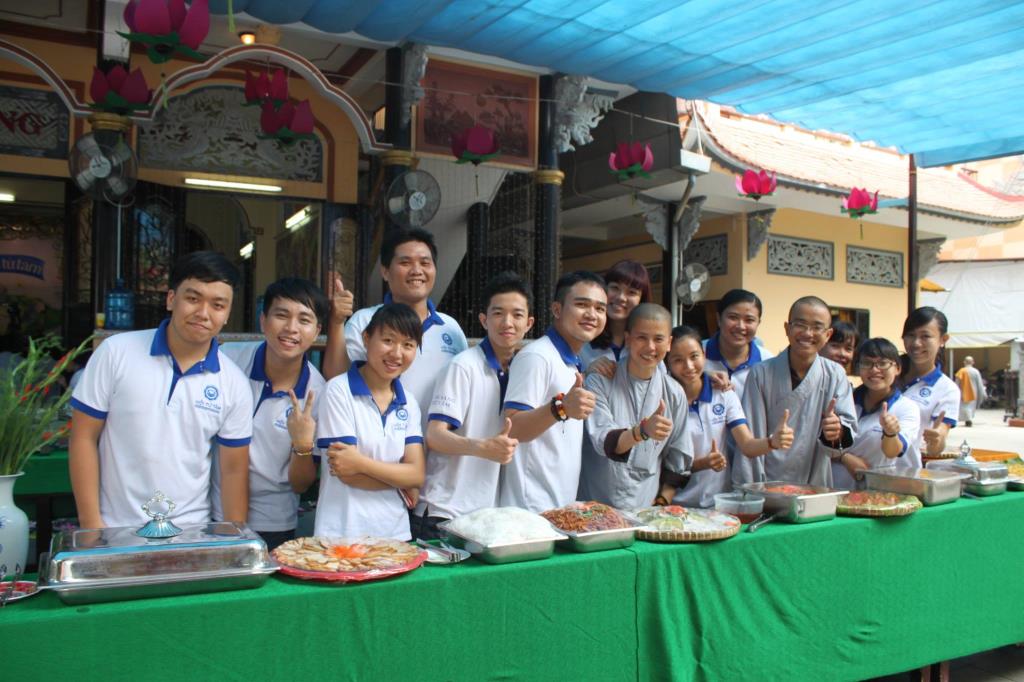 Chương trình khóa tu Gieo Hạt Từ Tâm kì 42, chủ đề &quot;Hướng nghiệp&quot;, ngày 20/9/2015
