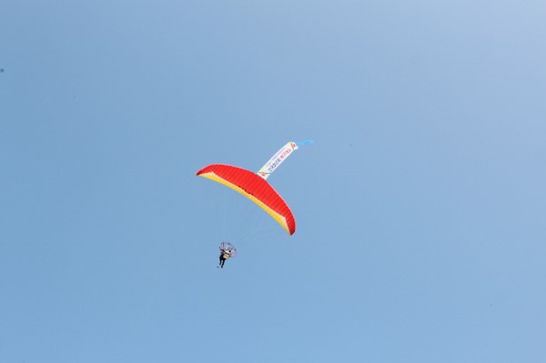 Hàn Quốc: Chùm ảnh Thiền phái Thiên Thai tổ chức giải bóng chuyền kỷ niệm 70 năm Độc lập