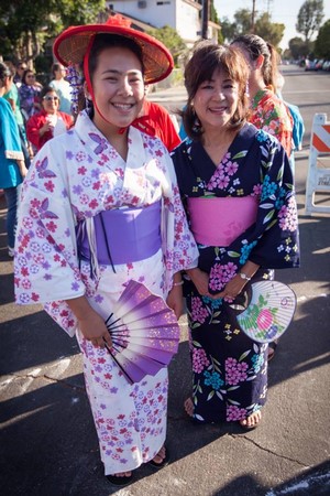 Nhật Bản: Chùm ảnh lễ Vu Lan  album: Obon 2015