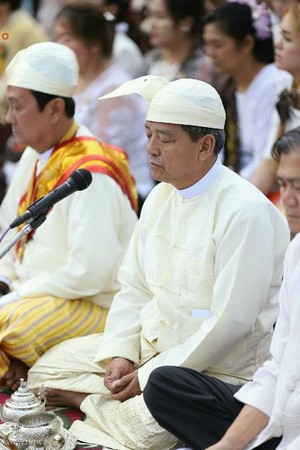 Myanmar: Chùm ảnh 10 nghìn chư Tăng diễu hành xung quanh Cố đô Phật giáo Mandalay