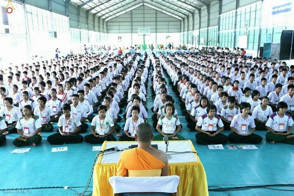 Myanmar: Chùm ảnh chuẩn bị 10 nghìn vị Tăng diễu hành vị trí hình ảnh đẹp ấn tượng