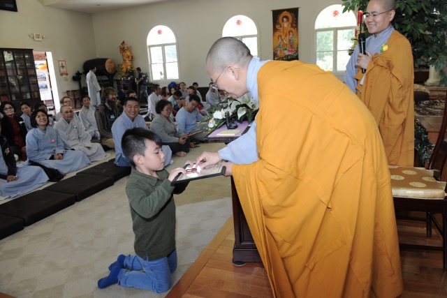 Hoa Kỳ: Lễ Vu Lan 2015 và triển lãm ảnh chùa Việt Nam tại chùa An Lạc - Indiana