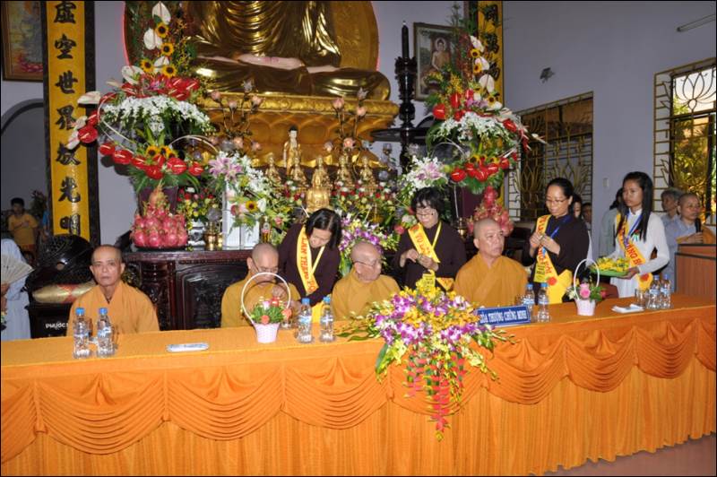 Lễ Vu Lan Và Húy Kỵ Chùa Tôn Vân