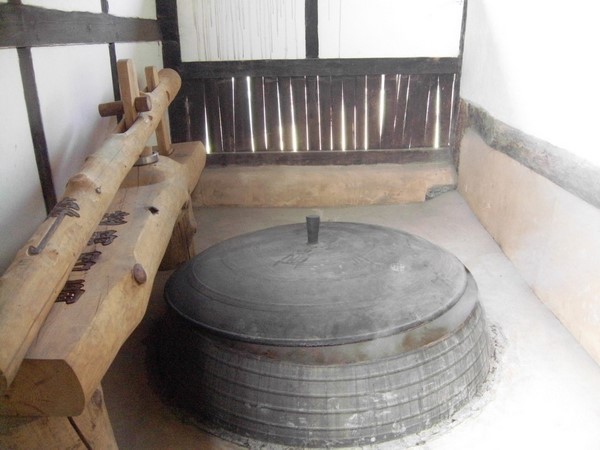 Hàn Quốc: Chùm ảnh ngôi Già lam Cổ Tự Naesosa tỉnh Jeollabuk-do