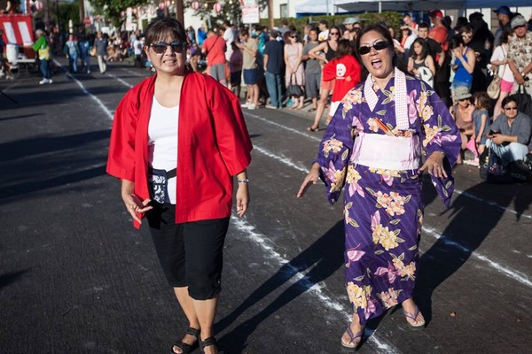 Nhật Bản: Chùm ảnh lễ Vu Lan  album: Obon 2015