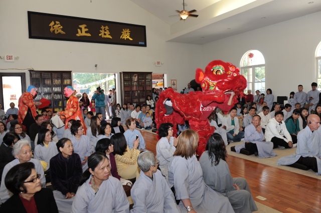 Hoa Kỳ: Lễ Vu Lan 2015 và triển lãm ảnh chùa Việt Nam tại chùa An Lạc - Indiana