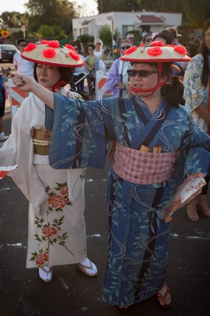 Nhật Bản: Chùm ảnh lễ Vu Lan  album: Obon 2015