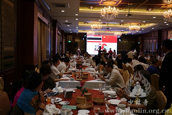 Trung Quốc: Chùm ảnh hành trình Thiếu Lâm Tự giao lưu văn hóa tại Thái Lan