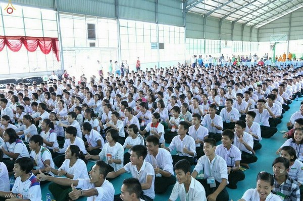 Myanmar: Chùm ảnh chuẩn bị 10 nghìn vị Tăng diễu hành vị trí hình ảnh đẹp ấn tượng
