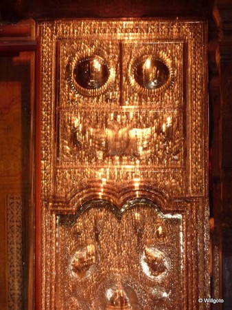 Danh lam Cổ Tự Dalada Maligawa Quốc bảo Sri Lanka