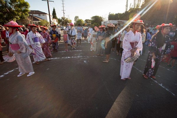Nhật Bản: Chùm ảnh lễ Vu Lan  album: Obon 2015
