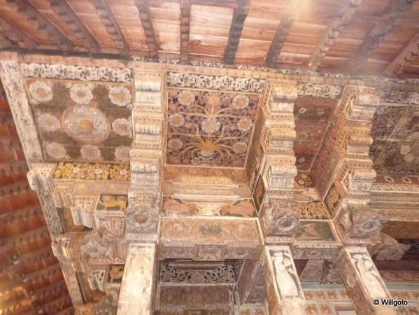 Danh lam Cổ Tự Dalada Maligawa Quốc bảo Sri Lanka