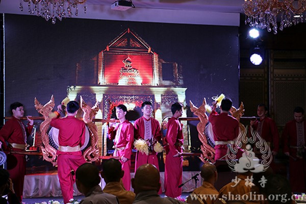 Trung Quốc: Chùm ảnh hành trình Thiếu Lâm Tự giao lưu văn hóa tại Thái Lan