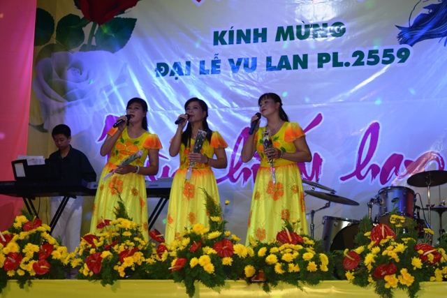 Lâm Đồng: Chùa Linh Phước long trọng tổ chức Đại Lễ Vu Lan