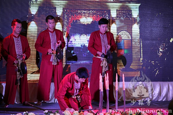 Trung Quốc: Chùm ảnh hành trình Thiếu Lâm Tự giao lưu văn hóa tại Thái Lan