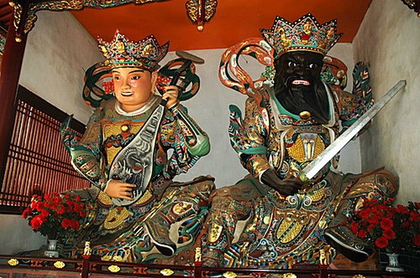 Trung Quốc: Danh lam thắng tích Hoa Đình Thiền Tự tỉnh Vân Nam