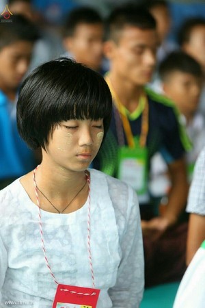 Myanmar: Chùm ảnh chuẩn bị 10 nghìn vị Tăng diễu hành vị trí hình ảnh đẹp ấn tượng