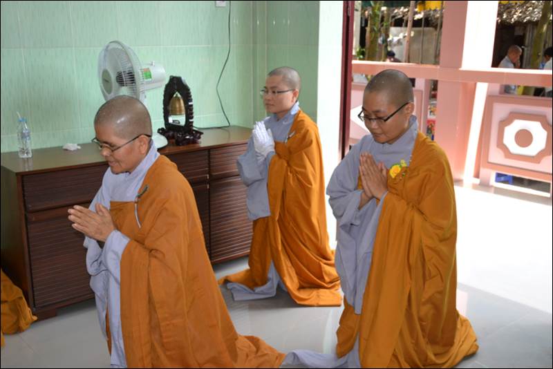Lễ Vu Lan Và Húy Kỵ Chùa Tôn Vân