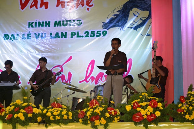 Lâm Đồng: Chùa Linh Phước long trọng tổ chức Đại Lễ Vu Lan