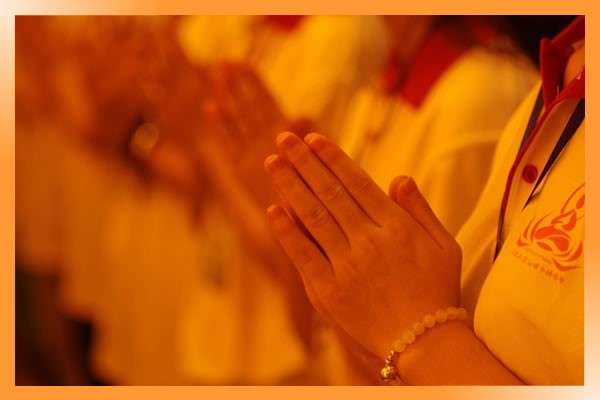Trung Quốc: Khóa tu tập Thiền cuối Hè đầu Thu lần thứ 10 tại Kim Sơn Thiền Tự, Giang Tây