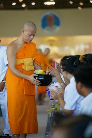 Thái Lan: Chùm ảnh Lễ tưởng niệm 98 năm ngày Thiền sư Phra Mongkhonthepmuni ngộ đạo