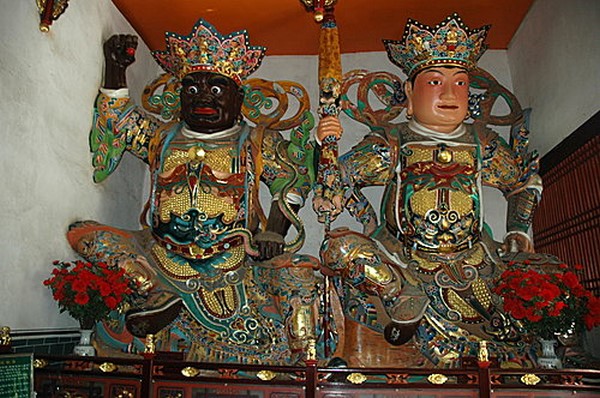 Trung Quốc: Danh lam thắng tích Hoa Đình Thiền Tự tỉnh Vân Nam