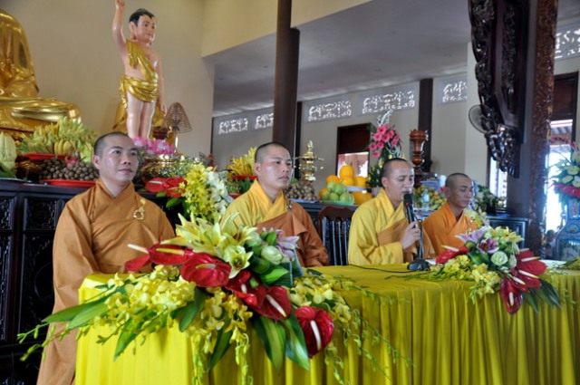 Bắc Ninh: Đại lễ Vu Lan tại chùa Diên Quang