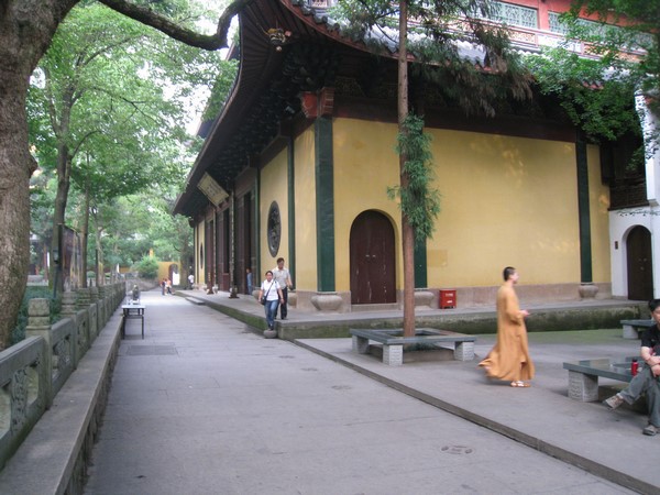 Trung Hoa: Trứ danh Cổ sát Giang Nam Linh Ẩn Tự