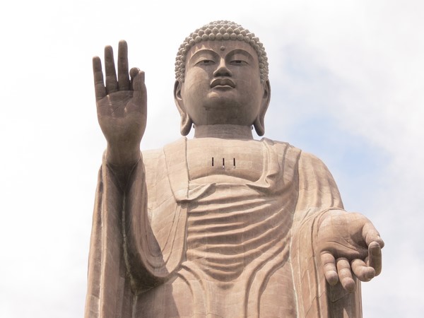 Chùm ảnh Đại tượng Phật A Di Đà Japan một trong những pho tượng lớn nhất thế giới
