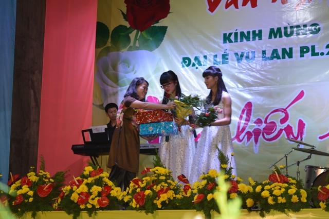Lâm Đồng: Chùa Linh Phước long trọng tổ chức Đại Lễ Vu Lan