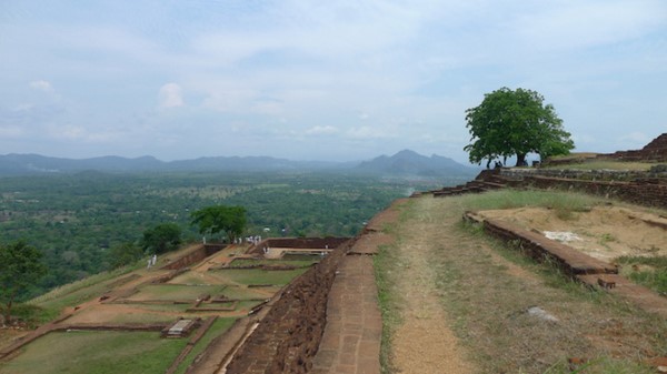 Danh lam thắng tích Sigiriya Lions Rock Phật giáo Cổ Sri Lanka