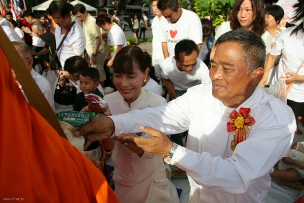Thái Lan: Chùm ảnh Lễ cúng dường 10 nghìn vị tăng sĩ quốc tế tại Tp. Hat Yai