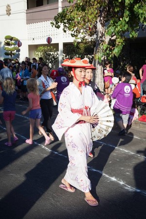 Nhật Bản: Chùm ảnh lễ Vu Lan  album: Obon 2015