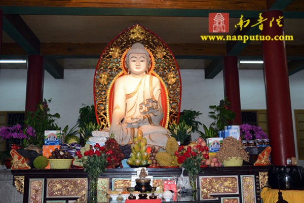 Trung Quốc: Phật học viện Nam Phổ Đà tổ chức ngày Phật hoan hỷ Vu Lan Thắng hội