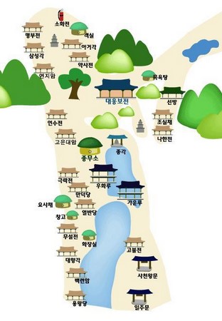 Hàn Quốc: Ngôi cổ tự Gounsa nơi gìn giữ phát huy văn hóa ẩm thực chay