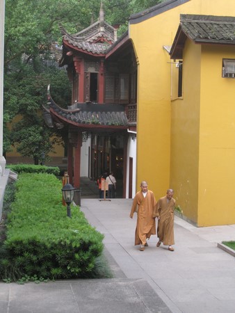 Trung Hoa: Trứ danh Cổ sát Giang Nam Linh Ẩn Tự