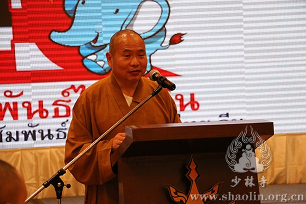 Trung Quốc: Chùm ảnh hành trình Thiếu Lâm Tự giao lưu văn hóa tại Thái Lan