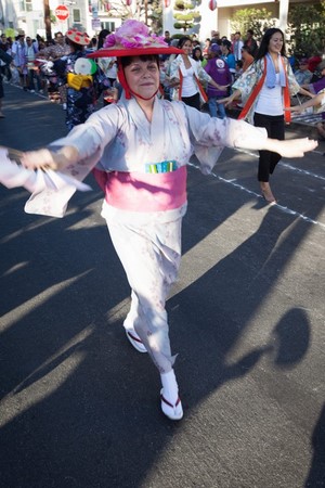 Nhật Bản: Chùm ảnh lễ Vu Lan  album: Obon 2015