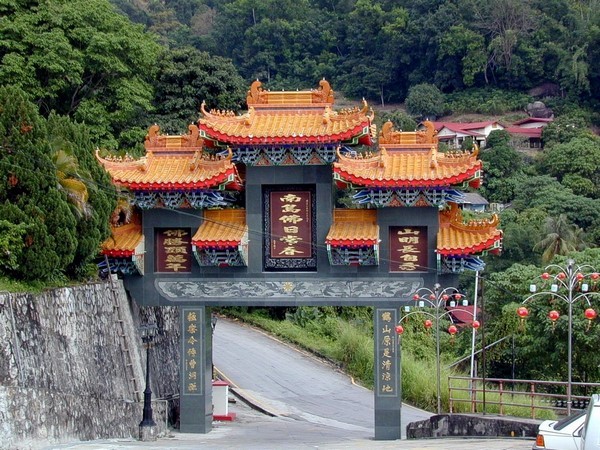 Ngôi Danh lam Phật địa Kek Lok Si tuyệt đẹp ở Malaysia