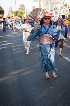 Nhật Bản: Chùm ảnh lễ Vu Lan  album: Obon 2015