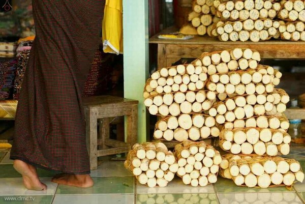 Myanmar: Chùm ảnh chuẩn bị 10 nghìn vị Tăng diễu hành vị trí hình ảnh đẹp ấn tượng