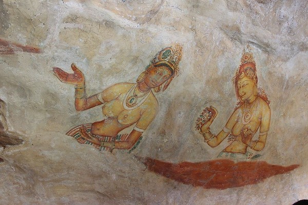 Danh lam thắng tích Sigiriya Lions Rock Phật giáo Cổ Sri Lanka