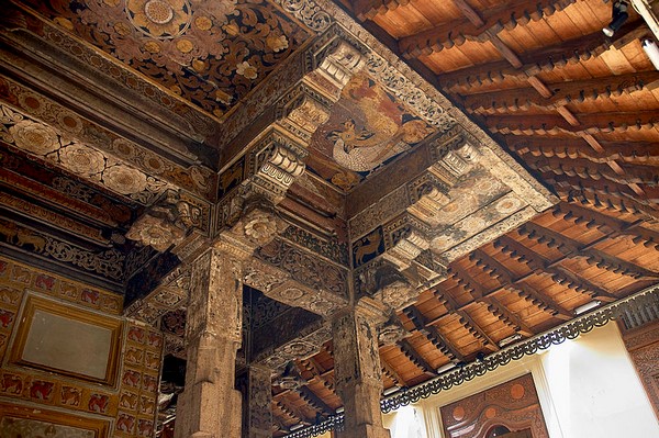 Danh lam Cổ Tự Dalada Maligawa Quốc bảo Sri Lanka