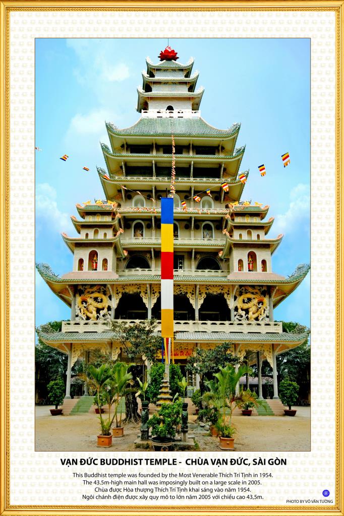32 Ảnh Ngôi Chùa Việt Nam Tại Hoa Kỳ - 2015