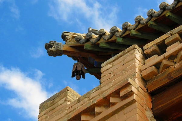 Mông Cổ: Ngôi Già lam Cổ tự Erdene Zuu tuyệt đẹp