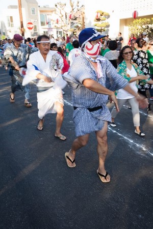 Nhật Bản: Chùm ảnh lễ Vu Lan  album: Obon 2015