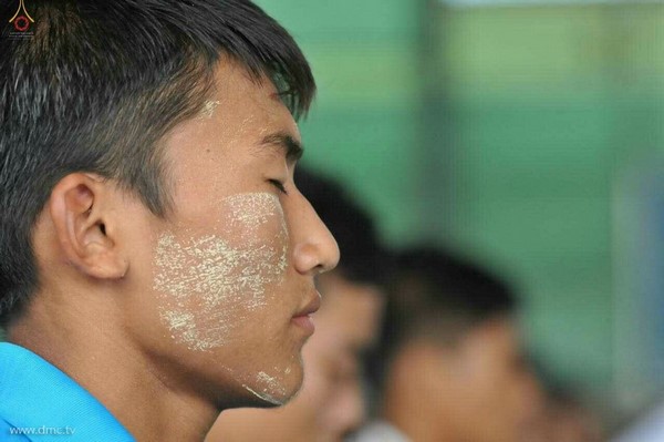 Myanmar: Chùm ảnh chuẩn bị 10 nghìn vị Tăng diễu hành vị trí hình ảnh đẹp ấn tượng