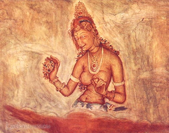 Danh lam thắng tích Sigiriya Lions Rock Phật giáo Cổ Sri Lanka