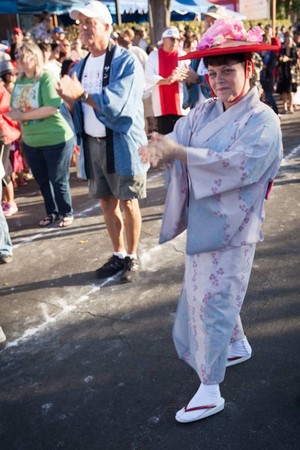 Nhật Bản: Chùm ảnh lễ Vu Lan  album: Obon 2015